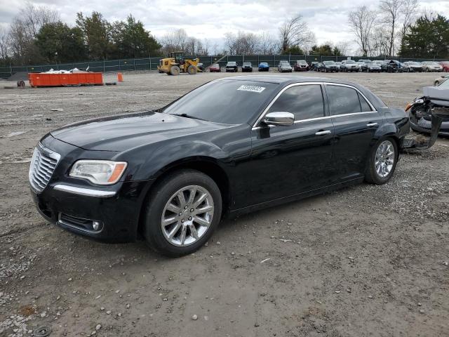 CHRYSLER 300 LIMITE 2012 with VIN 2C3CCACG4CH165380 - Photo from auction