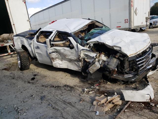 Photo 4 from auction – 2008 GMC SIERRA K25 with VIN 1GTHK23618F132685