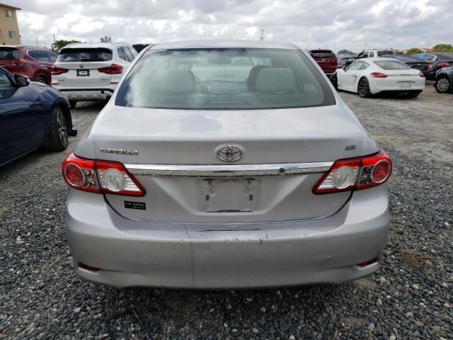 Photo 6 from auction – 2012 TOYOTA COROLLA BA with VIN 2T1BU4EE6CC804614