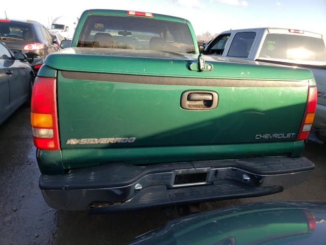 Photo 6 from auction – 2000 CHEVROLET SILVERADO with VIN 1GCEC19T1YZ152084