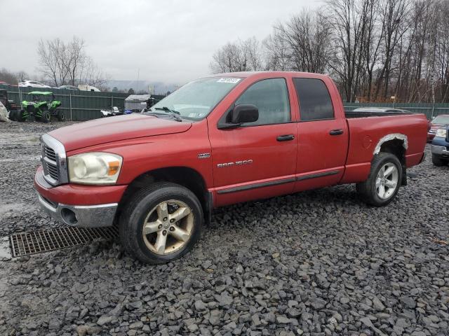 DODGE RAM 1500 S 2007 with VIN 1D7HU18297J558152 - Photo from auction