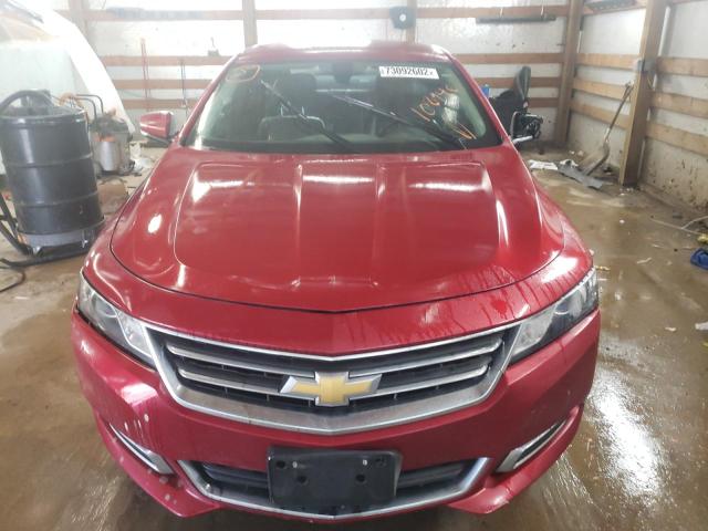 Photo 5 from auction – 2014 CHEVROLET IMPALA LT with VIN 2G1125S39E9108948