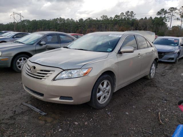 TOYOTA CAMRY CE 2007 with VIN 4T1BE46K37U020199 - Photo from auction
