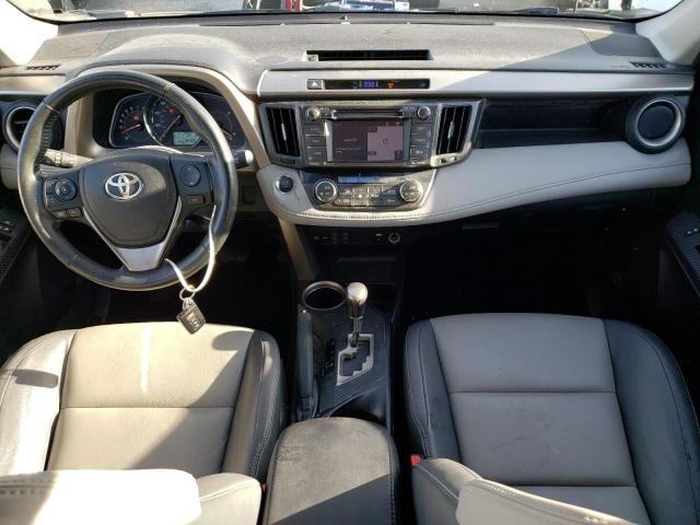 Photo 8 from auction – 2014 TOYOTA RAV4 LIMIT with VIN 2T3YFREVXEW100930