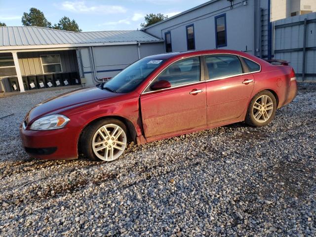 CHEVROLET IMPALA LTZ 2013 with VIN 2G1WC5E33D1180868 - Photo from auction