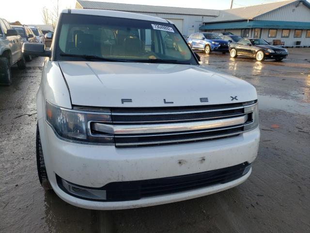 Photo 5 from auction – 2014 FORD FLEX SEL with VIN 2FMGK5C86EBD10601