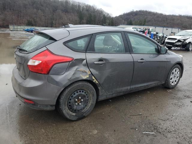 Photo 3 from auction – 2012 FORD FOCUS SE with VIN 1FAHP3K27CL366139