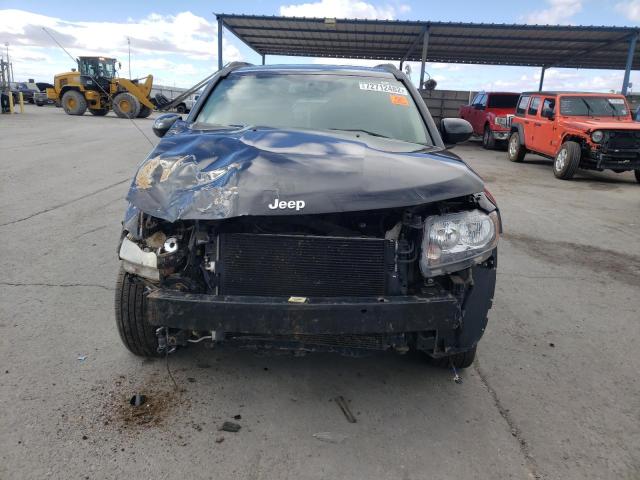 Photo 5 from auction – 2014 JEEP COMPASS LA with VIN 1C4NJDEB8ED630255