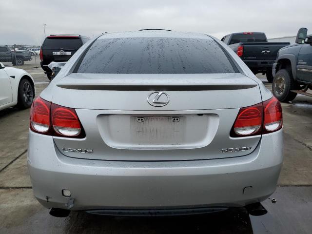 Photo 6 from auction – 2006 LEXUS GS 300 with VIN JTHBH96S965021521