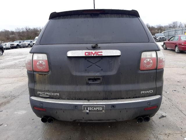 Photo 6 from auction – 2008 GMC ACADIA SLT with VIN 1GKEV23768J219485