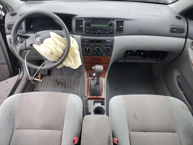 Photo 8 from auction – 2008 TOYOTA COROLLA CE with VIN 2T1BR32E98C935821