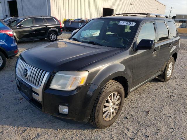 MERCURY MARINER 2011 with VIN 4M2CN8HG2BKJ08779 - Photo from auction