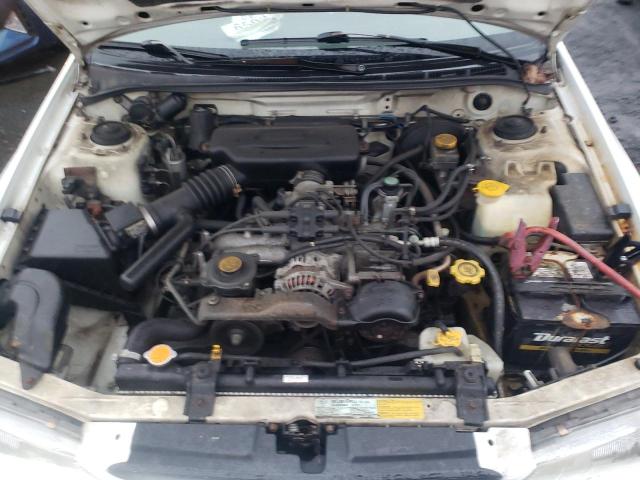 Photo 11 from auction – 1998 SUBARU IMPREZA L with VIN JF1GM4354WH401858