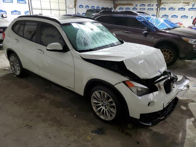 Photo 4 from auction – 2014 BMW X1 SDRIVE2 with VIN WBAVM1C59EVW50847