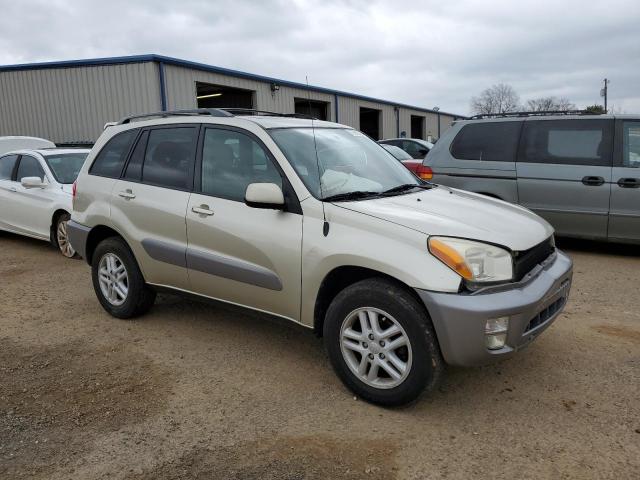 Photo 4 from auction – 2001 TOYOTA RAV4 with VIN JTEGH20V010026500