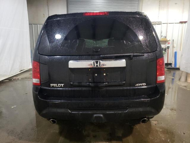 Photo 6 from auction – 2014 HONDA PILOT EXLN with VIN 5FNYF4H73EB004885