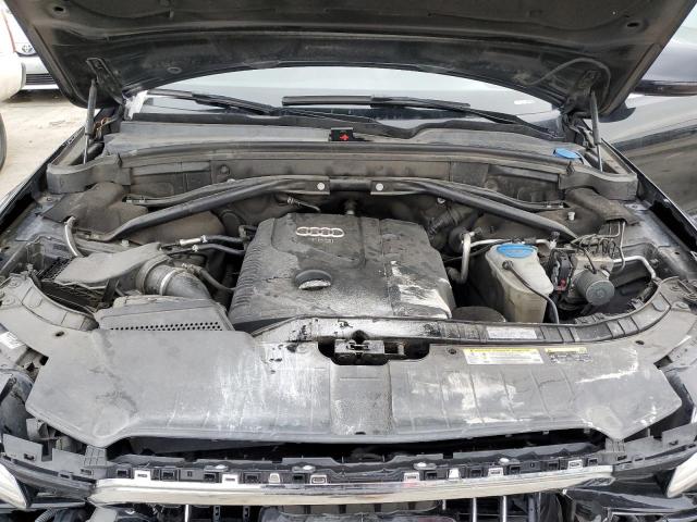 Photo 12 from auction – 2017 AUDI Q5 PREMIUM with VIN WA1M2AFP2HA037881