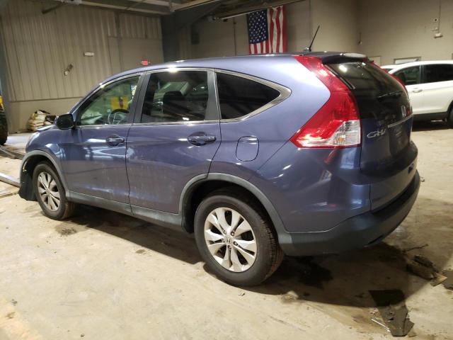 Photo 2 from auction – 2014 HONDA CR-V EX with VIN 5J6RM4H56EL030204