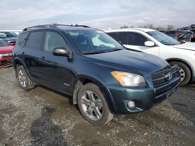 Photo 4 from auction – 2010 TOYOTA RAV4 SPORT with VIN JTMWF4DV1A5015083