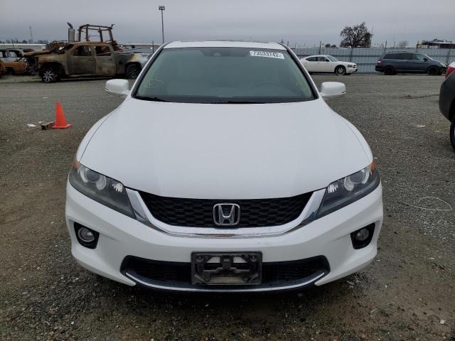 Photo 5 from auction – 2014 HONDA ACCORD EXL with VIN 1HGCT1B87EA009696