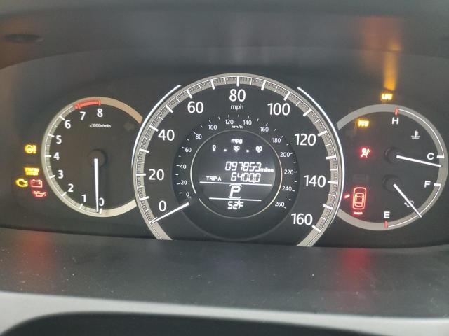 Photo 9 from auction – 2015 HONDA ACCORD EXL with VIN 1HGCR2F86FA067153