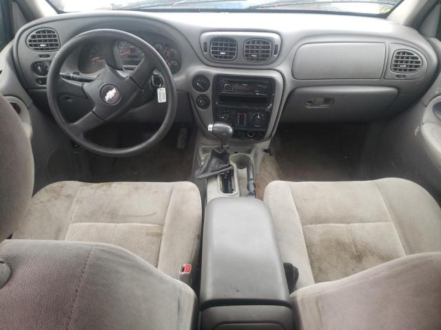 Photo 8 from auction – 2005 CHEVROLET TRAILBLAZE with VIN 1GNET16S556142402