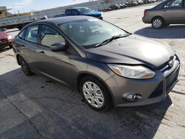 Photo 4 from auction – 2012 FORD FOCUS SE with VIN 1FAHP3F21CL391726