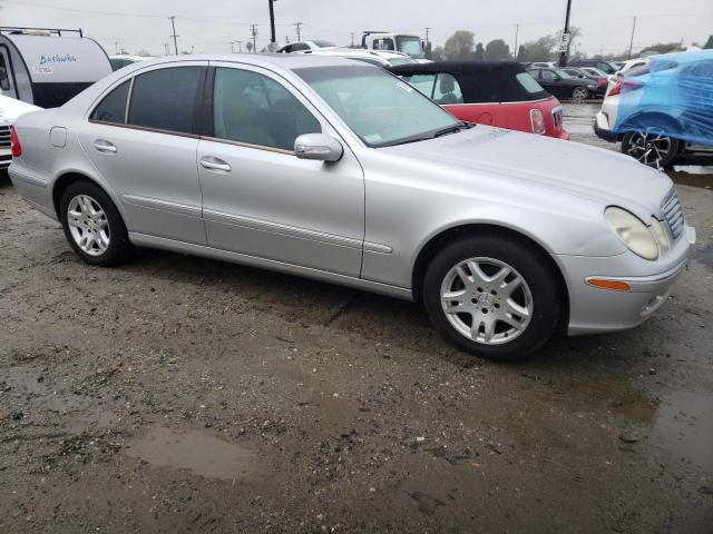 Photo 4 from auction – 2003 MERCEDES-BENZ E 320 with VIN WDBUF65J93X098735