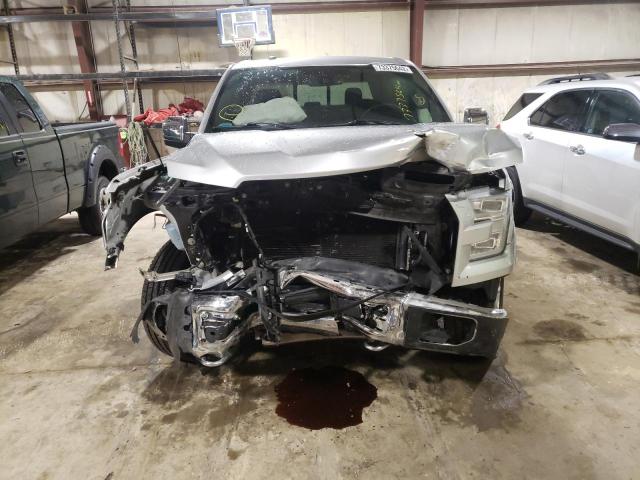 Photo 5 from auction – 2016 FORD F150 SUPER with VIN 1FTEW1EG7GFA69291