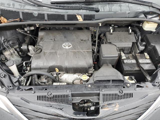 Photo 12 from auction – 2015 TOYOTA SIENNA LE with VIN 5TDKK3DC0FS658643