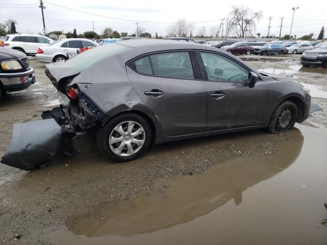 Photo 3 from auction – 2017 MAZDA 3 SPORT with VIN 3MZBN1U78HM102675