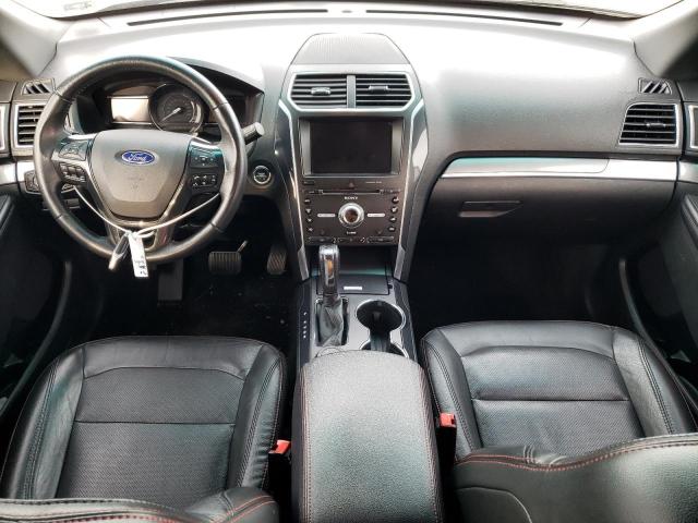 Photo 8 from auction – 2016 FORD EXPLORER S with VIN 1FM5K8GT8GGC31174