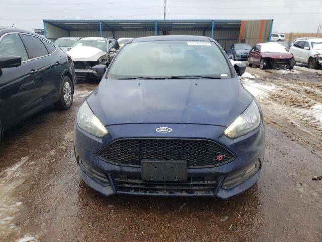 Photo 5 from auction – 2016 FORD FOCUS ST with VIN 1FADP3L96GL324710