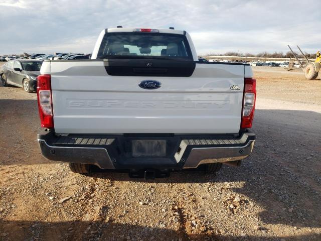 Photo 6 from auction – 2020 FORD F250 SUPER with VIN 1FT7W2B62LEC52091