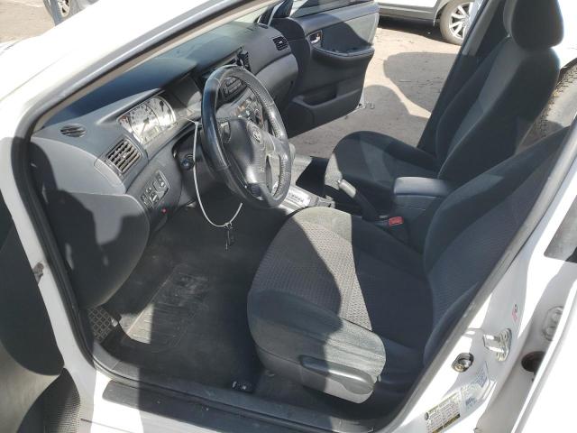 Photo 7 from auction – 2007 TOYOTA COROLLA CE with VIN 1NXBR32E17Z771221