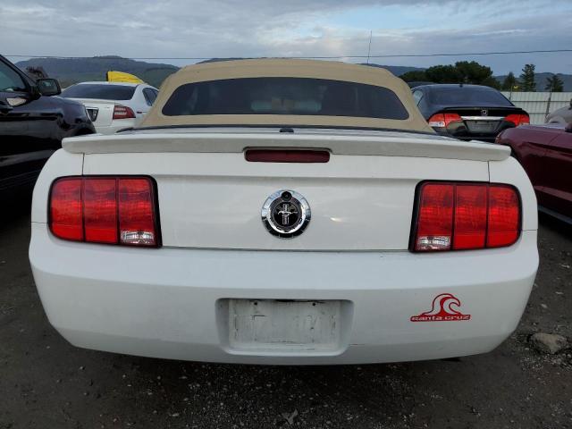 Photo 6 from auction – 2007 FORD MUSTANG with VIN 1ZVFT84N975267279