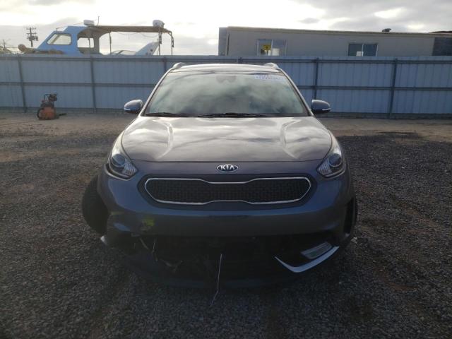 Photo 5 from auction – 2018 KIA NIRO EX with VIN KNDCC3LC3J5127941