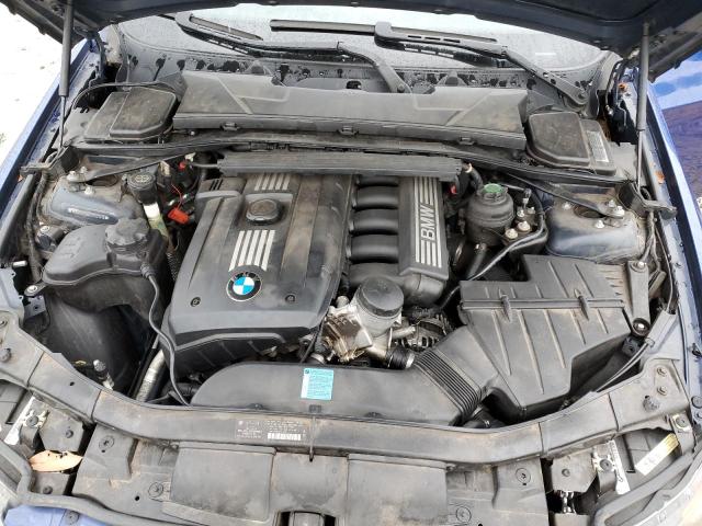 Photo 11 from auction – 2007 BMW 328 I with VIN WBAVA33507P141418