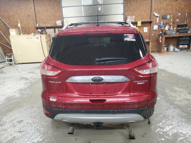 Photo 6 from auction – 2014 FORD ESCAPE TIT with VIN 1FMCU9J98EUC82922