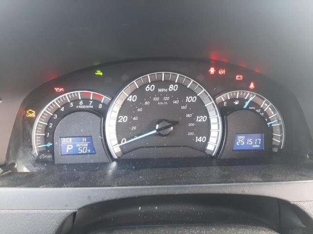 Photo 9 from auction – 2012 TOYOTA CAMRY BASE with VIN 4T1BF1FK2CU501874