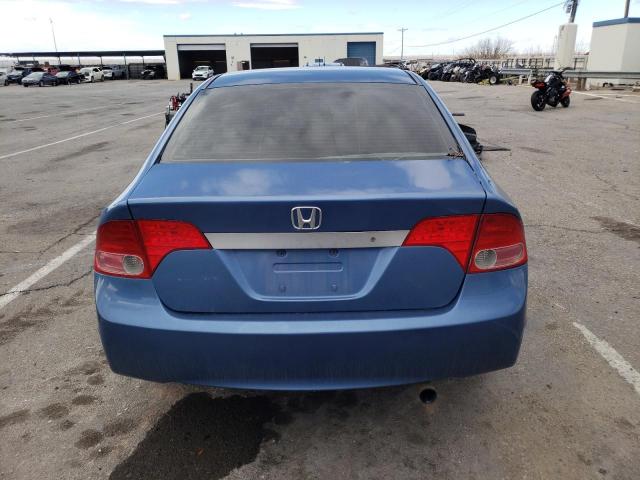 Photo 6 from auction – 2009 HONDA CIVIC LX with VIN 1HGFA16539L017372