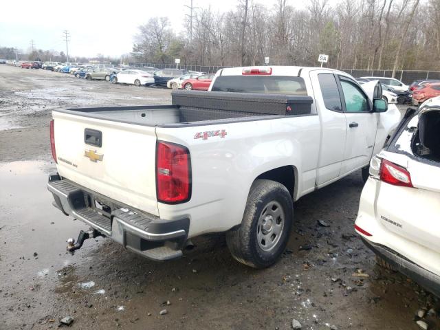 Photo 4 from auction – 2018 CHEVROLET COLORADO with VIN 1GCHTBEN6J1210818