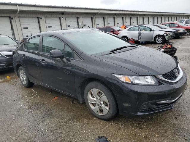 Photo 4 from auction – 2013 HONDA CIVIC LX with VIN 19XFB2F52DE034473