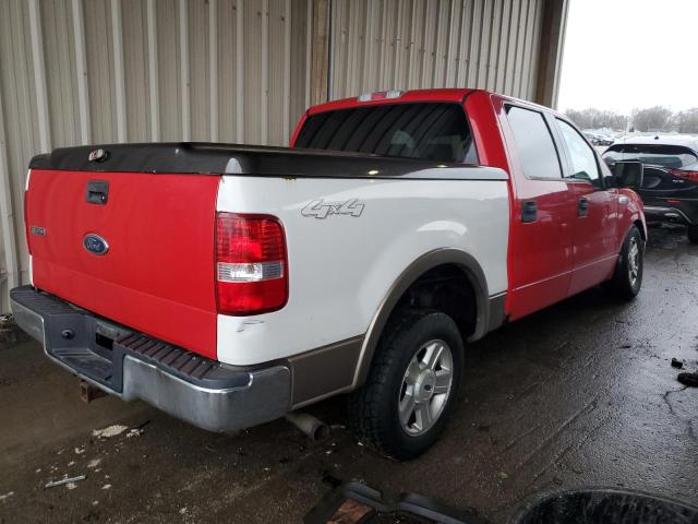 Photo 3 from auction – 2004 FORD F150 SUPER with VIN 1FTPW12574KC91117