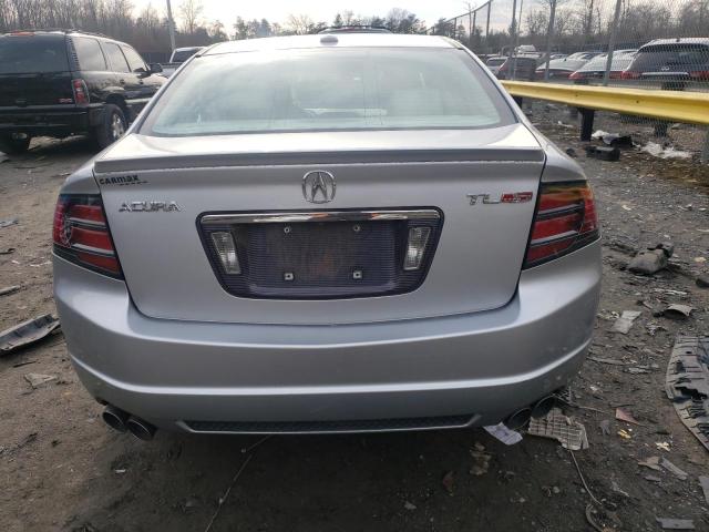 Photo 6 from auction – 2008 ACURA TL TYPE S with VIN 19UUA765X8A032276