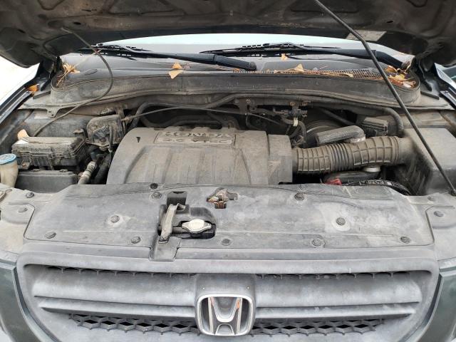 Photo 12 from auction – 2005 HONDA PILOT EX with VIN 5FNYF18475B017787