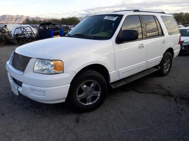 FORD EXPEDITION 2003 with VIN 1FMRU15W63LC61758 - Photo from auction