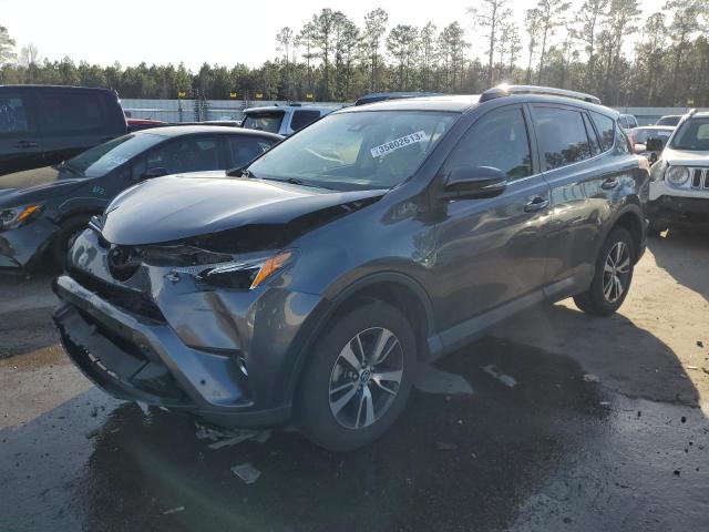 Photo 1 from auction – 2017 TOYOTA RAV4 XLE with VIN JTMWFREV8HD097714