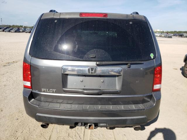 صورة رقم 6 من المزاد - 2010 HONDA PILOT EX مع VIN 5FNYF3H46AB019164