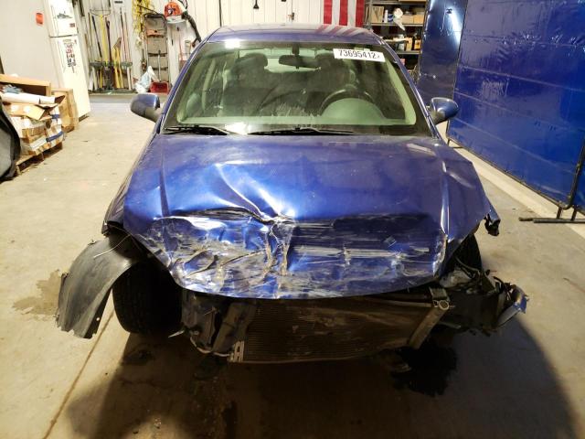 Photo 5 from auction – 2007 CHEVROLET COBALT LT with VIN 1G1AL55F777101276